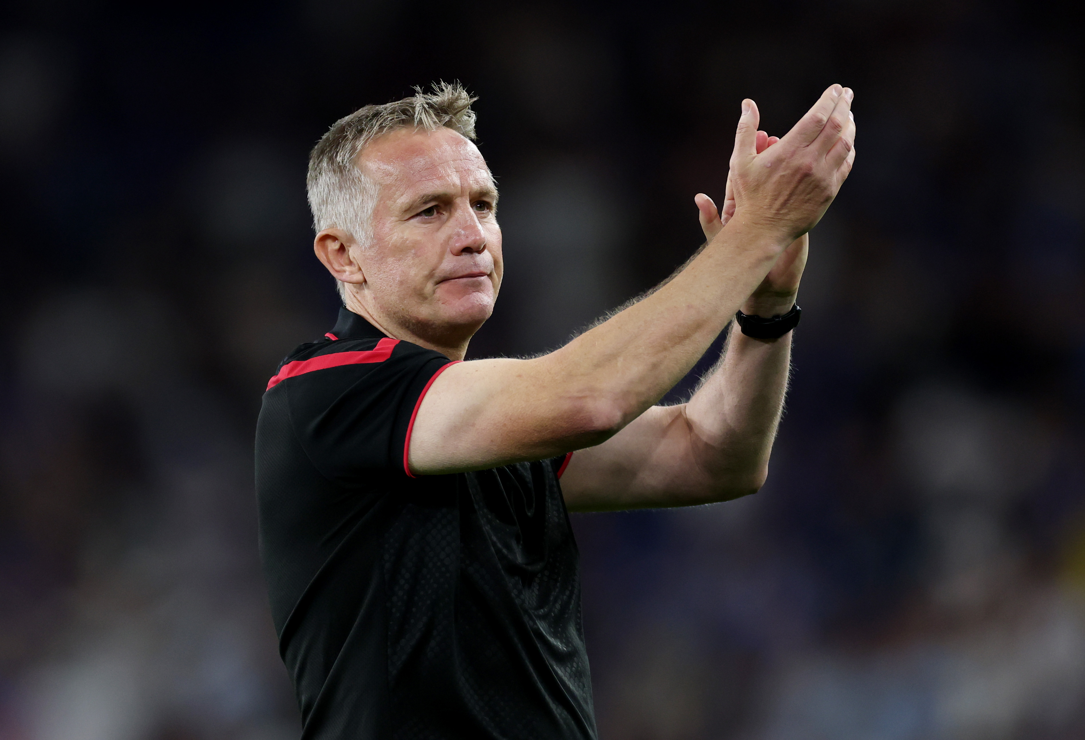 Parkinson praises “really important” Wrexham signings as serious injury blow revealed