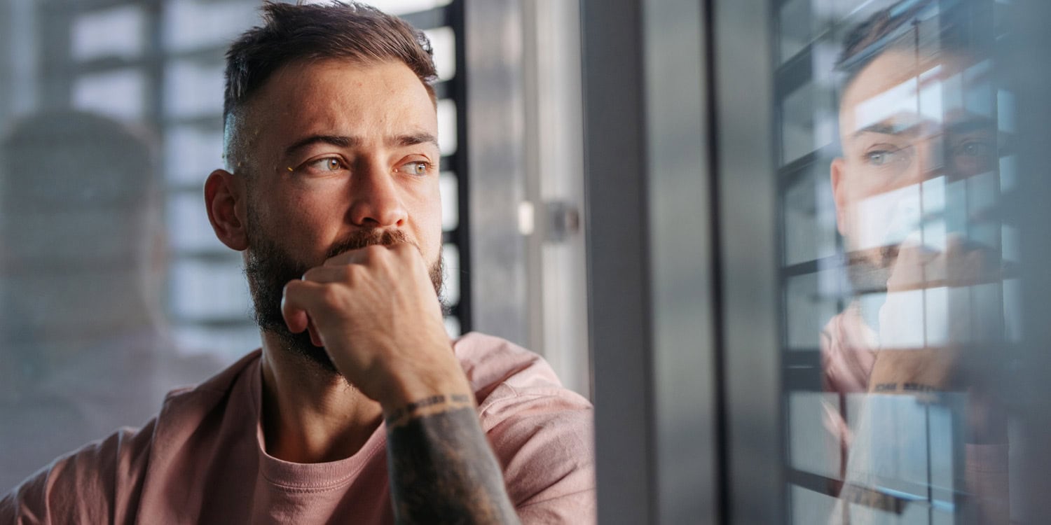 How specific masculine ideals are linked to anxiety and depression in men