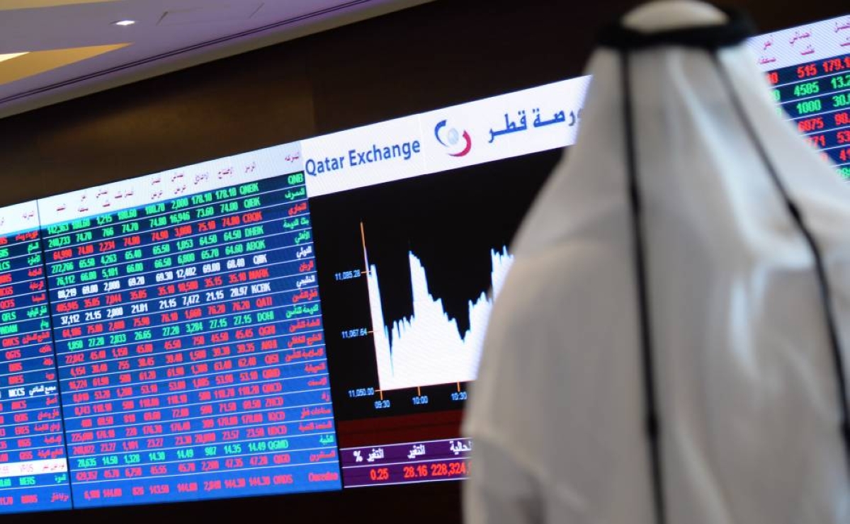 QSE ends in green zone on improving investor sentiments, eyes 10,000 level