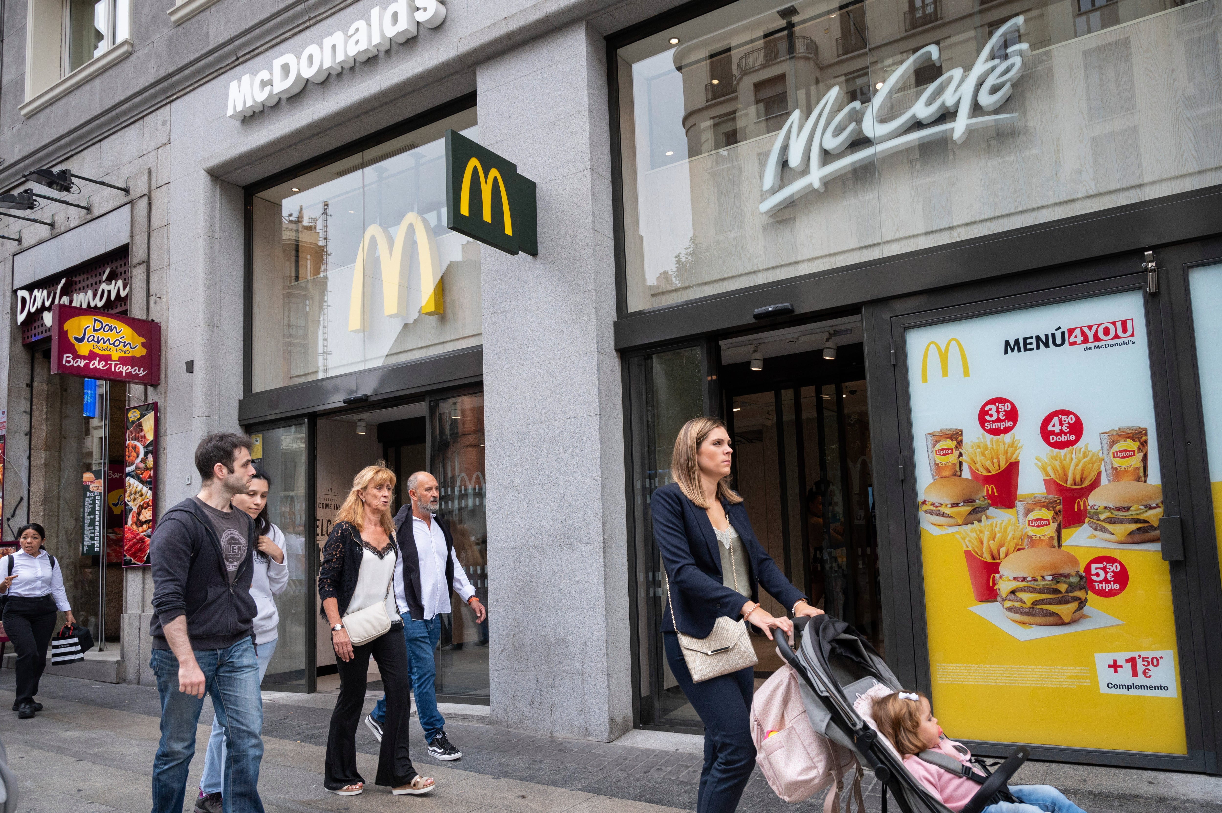 Are Americans really richer than Europeans?