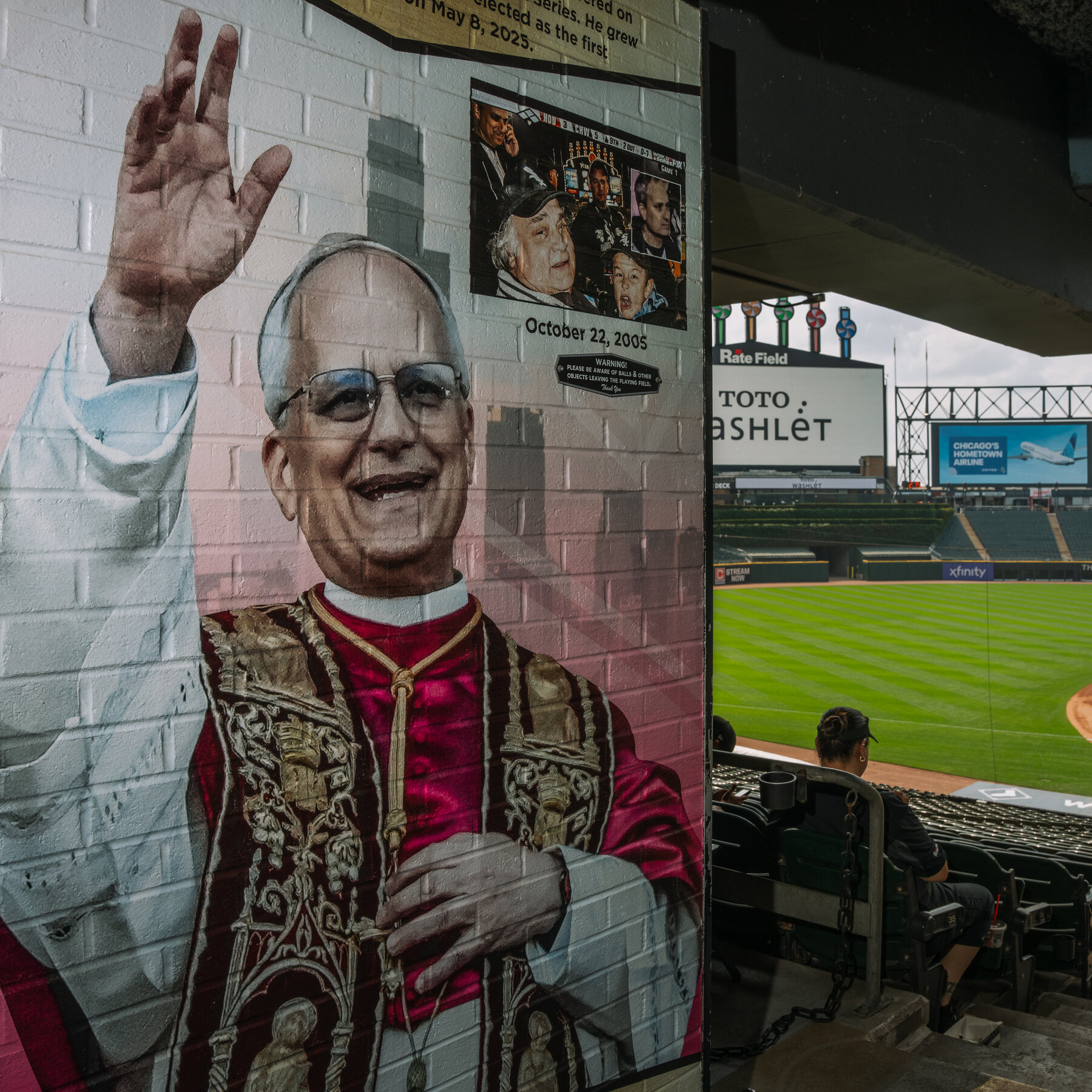 The Pope’s Favorite Team