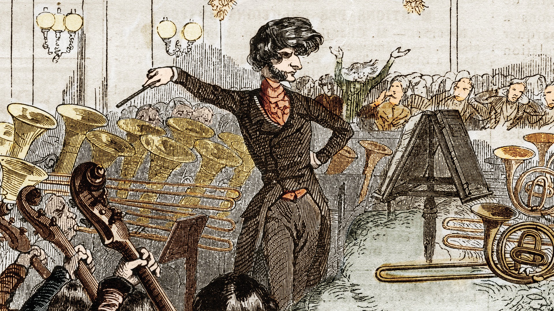 The Mysterious Art of Conducting