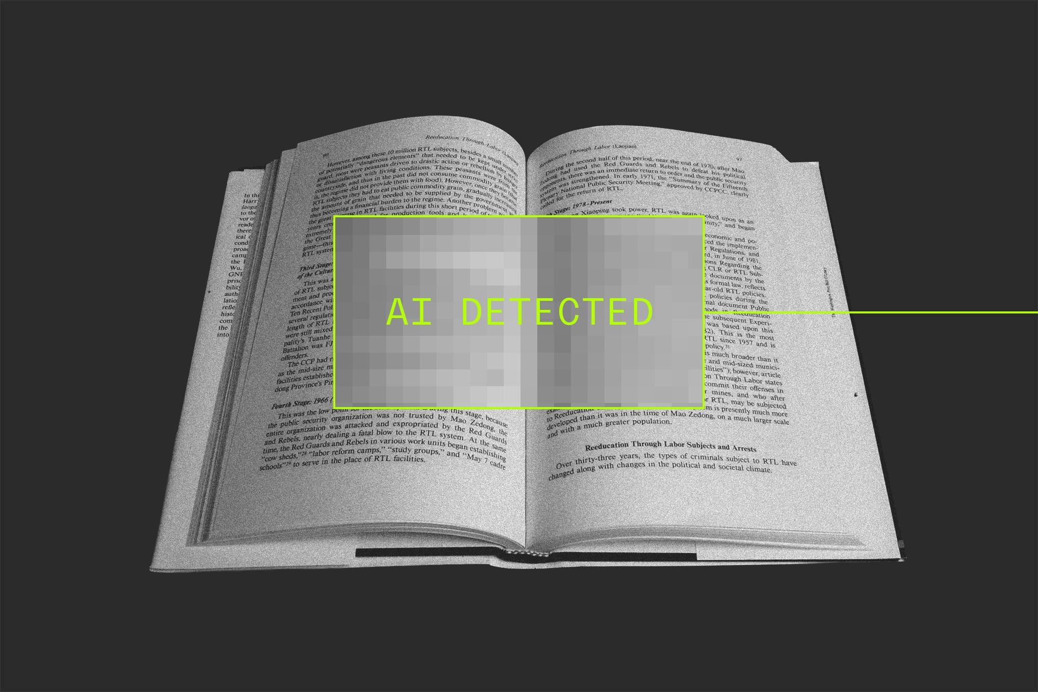 AI detectors are creating a new era of distrust