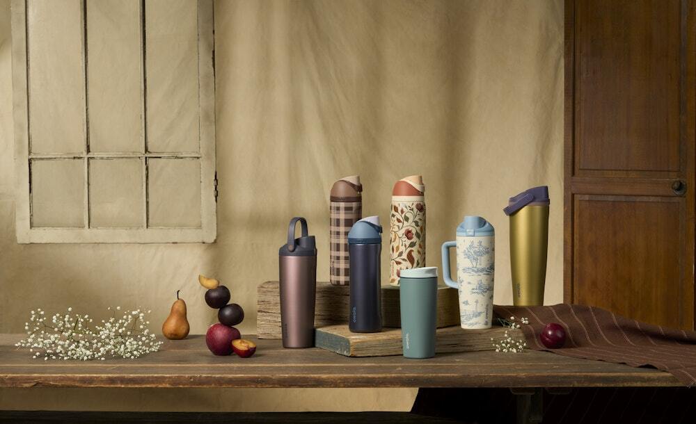 Owala is launching new fall colors that scream cozy — get ready to swap out your bottle