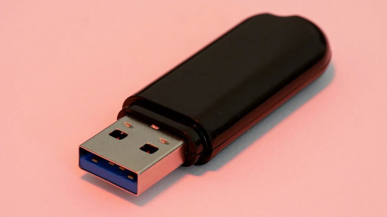 Open-source stealth USB hides an encrypted partition behind an 8GB decoy drive — 'Phantom Drive' appears as a regular USB stick until you create a text file to unlock the hidden data