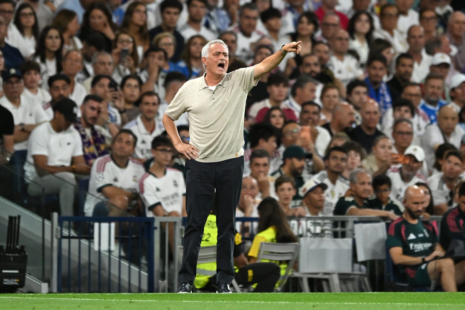Mourinho identifies next major area for improvement at Real Madrid – report
