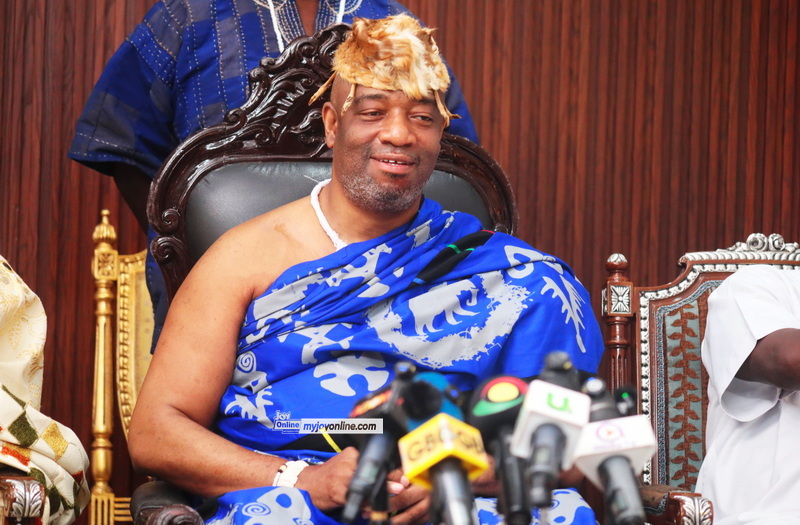 Ga Mantse boosts Sacred Crown Awards, names Princess Duncan as CEO to drive global push