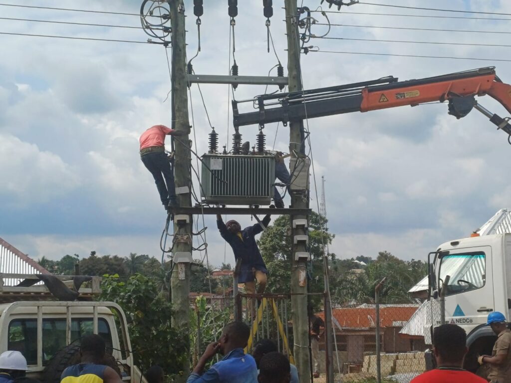 PURC intervention restores power to Abofour-Dumasua community