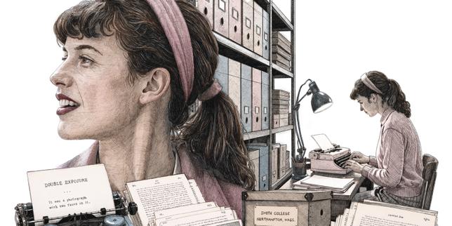Sylvia Plath's lost novel