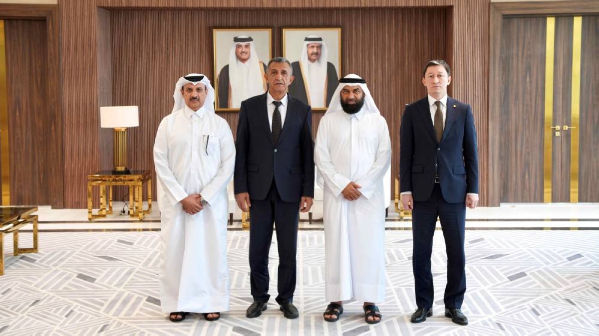 Qatar Chamber explores industrial, investment ties with Uzbekistan