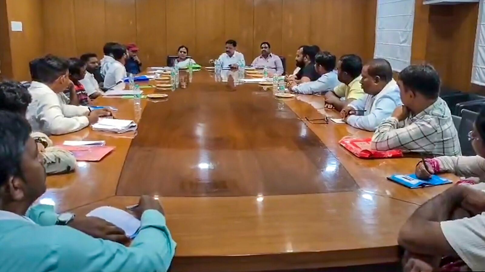 JPSC exam cancellation demand met, say Jharkhand protesters after talks with govt: ‘will continue stir till….’