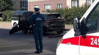 Senior Russian officer killed in St. Petersburg car bomb amid suspected Ukraine-linked attacks