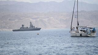 Israel turns to naval drones as Iran war exposes maritime vulnerabilities