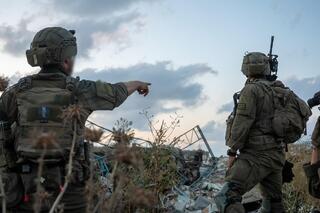 Religious IDF soldiers in Gaza refuse mission after female paramedic assigned to force