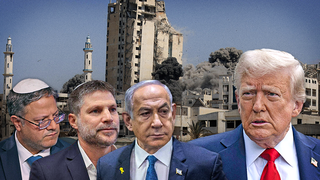 Trump moved on, foreign governments refused: why Israel’s ‘voluntary Gaza migration’ plan failed