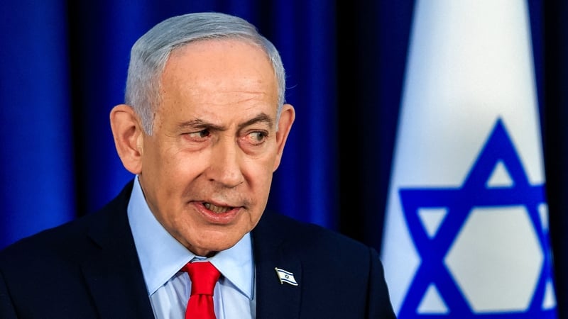 Israel rejects 15-point plan for Gaza, Netanyahu says