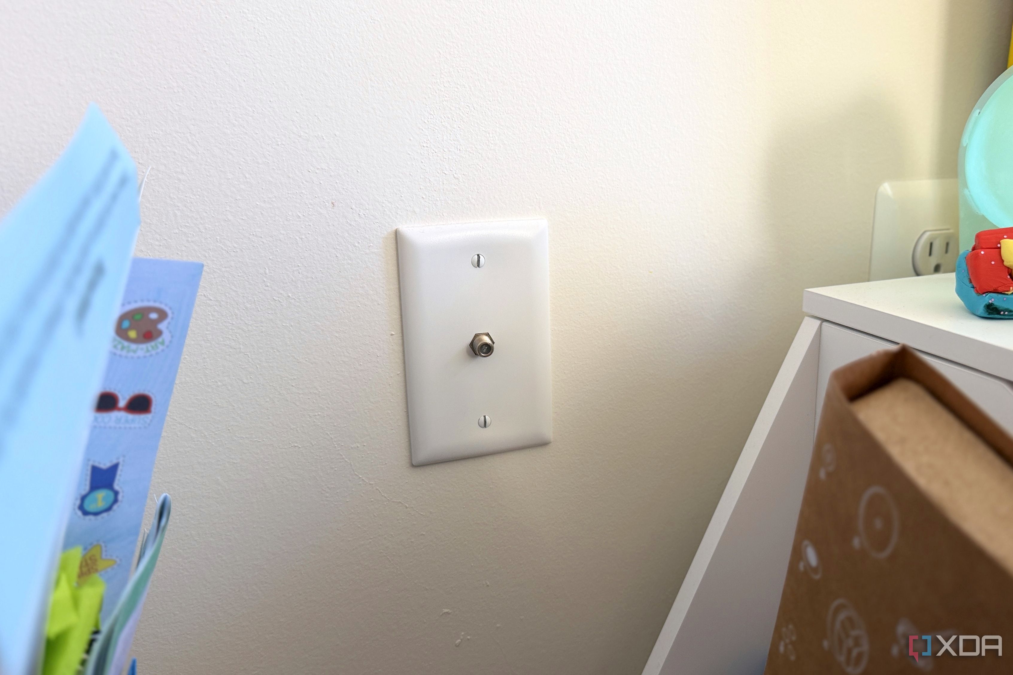 Your coaxial cable is already running the fastest home network upgrade you've never heard of