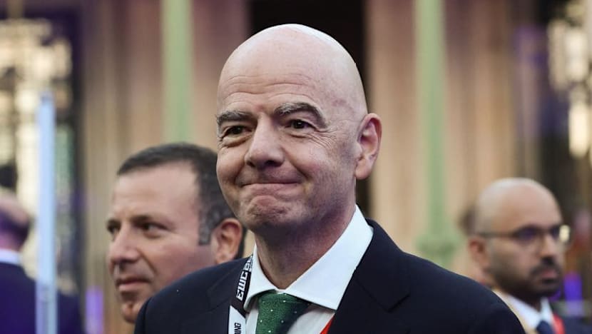 UEFA asks US court for FIFA documents in planned Swiss case against Infantino