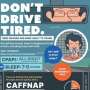 Tailoring the 'caffeine nap' to help drivers with obstructive sleep apnea manage tiredness behind the wheel