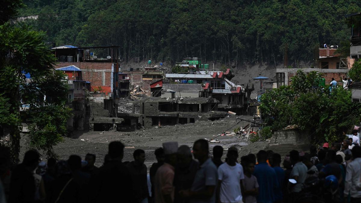 13 from Karnataka stranded in Nepal, Tibet after flash floods
