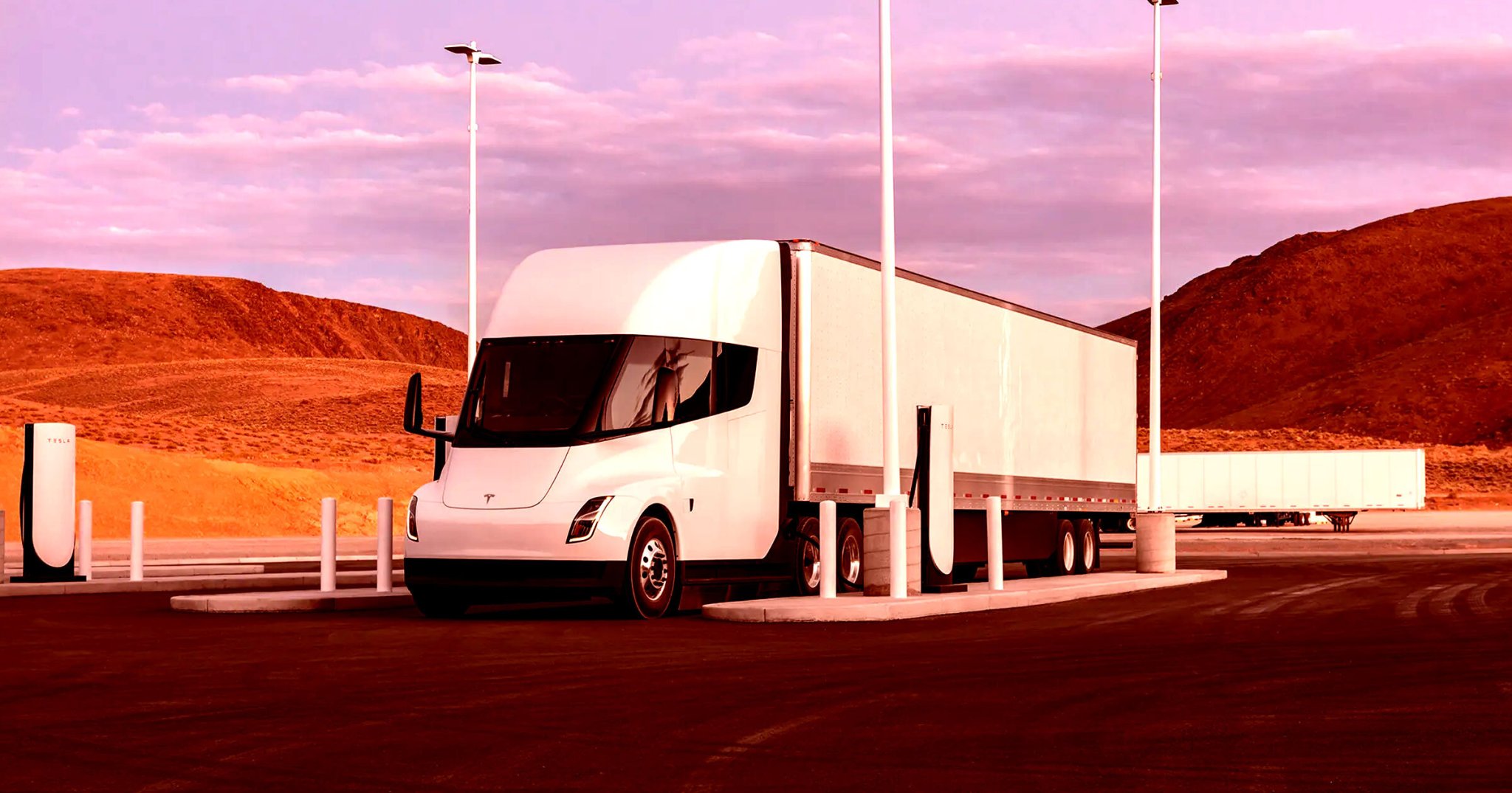 Labor Union Sues Over Self-Driving Trucks