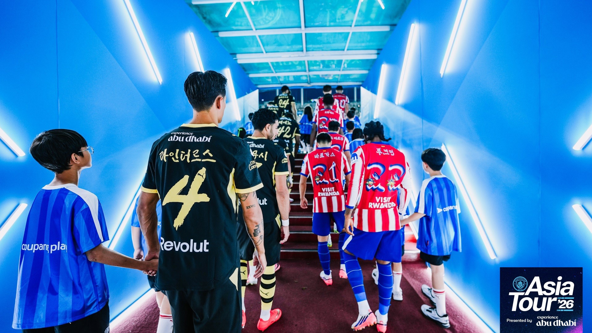Atletico Madrid 1-3 City: Match gallery