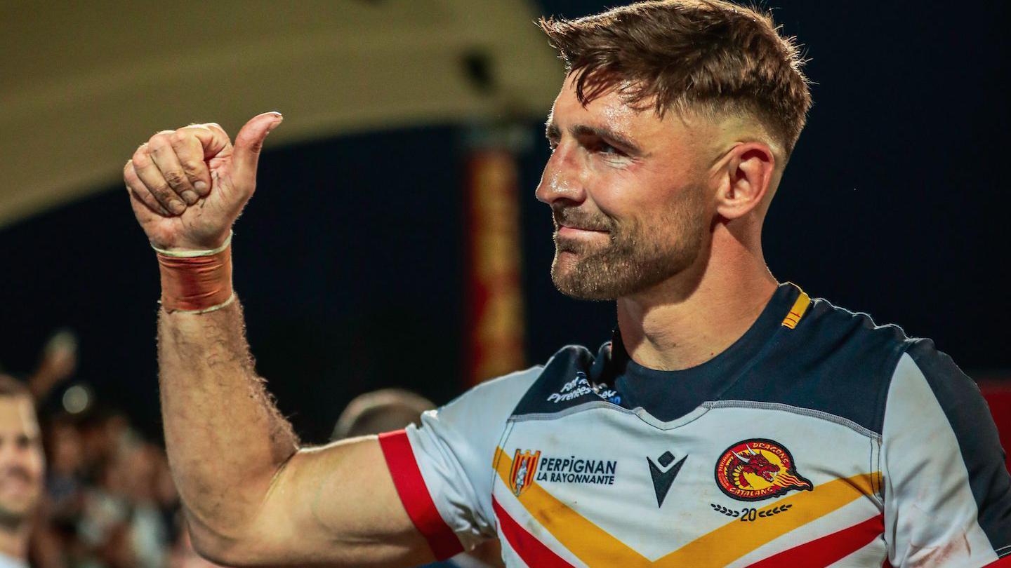 Catalans' Makinson to retire at end of season