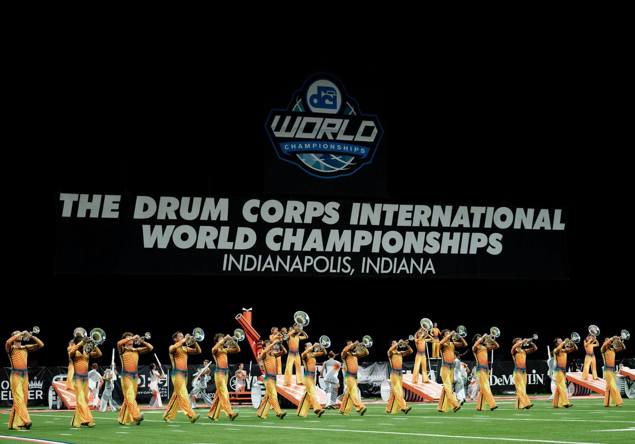 Bluecoats nab third Drum Corps International World Championships win with 2026 victory