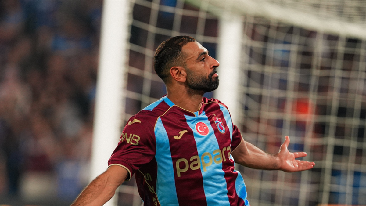 Mohamed Salah wins best goal award in Turkish Super Lig round two