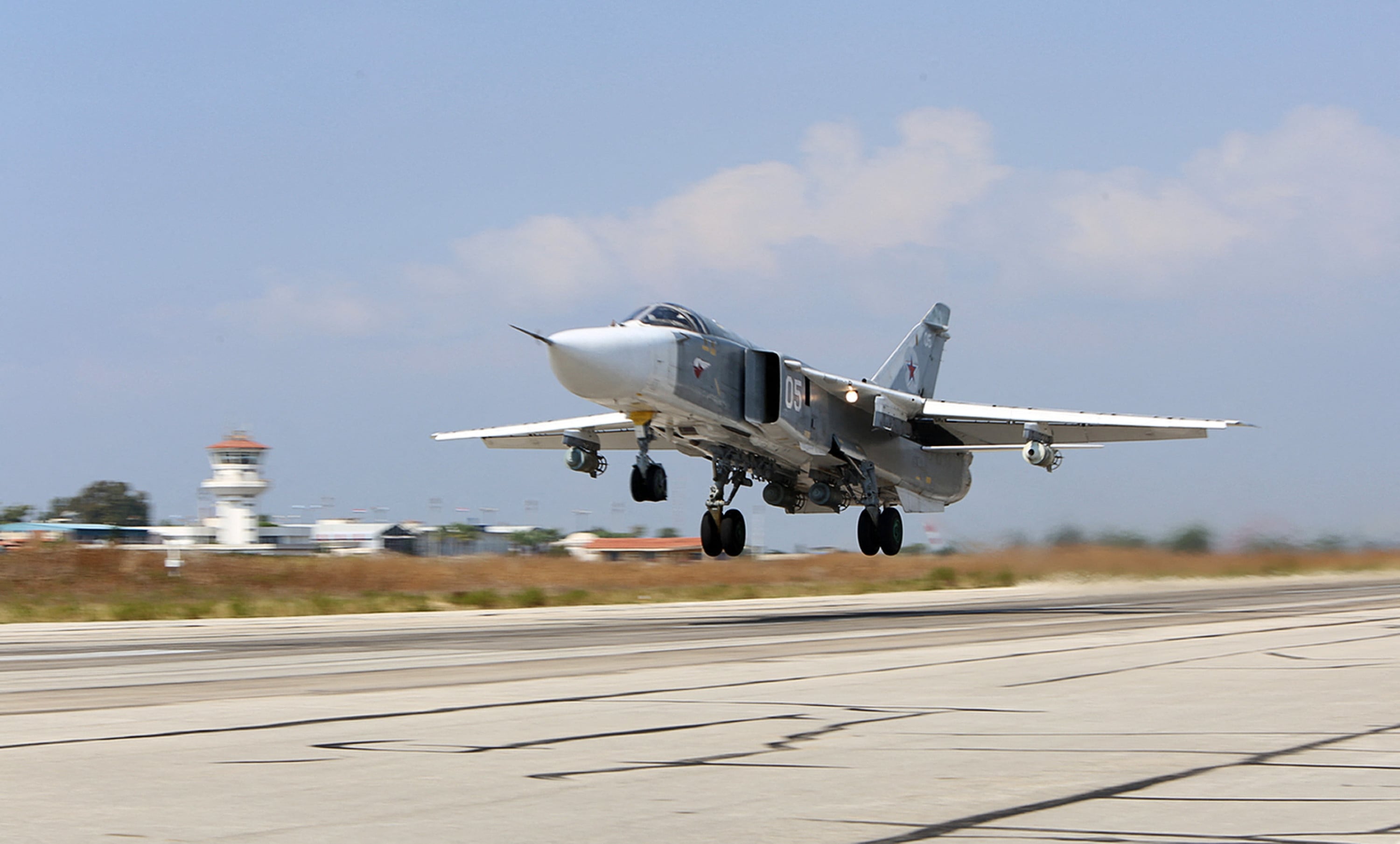Syria and Russia agree to transform military bases into joint training centres