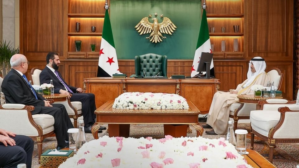 Saudi Arabia forms joint bank with Syria in next step for investment