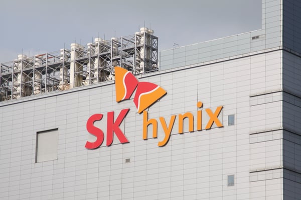 SK Hynix broke ground on its first U.S. AI chip packaging plant in Indiana