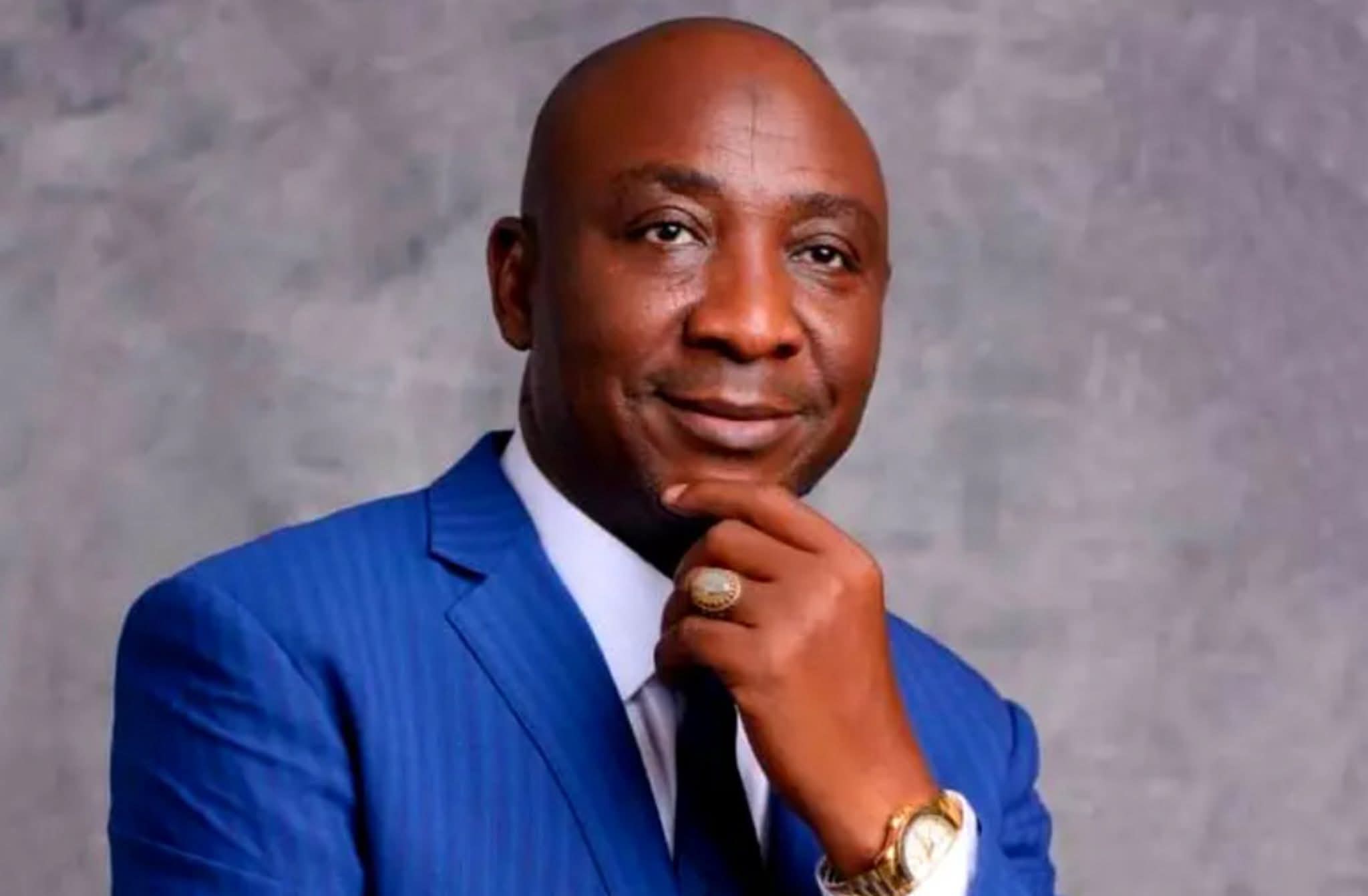 Gusau defends NFF record, reveals why he resigned