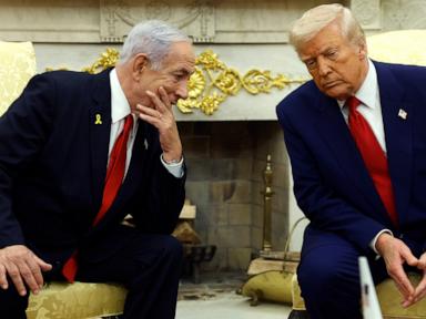 Netanyahu rejects Board of Peace 15-point peace plan until Hamas 'truly disarmed'