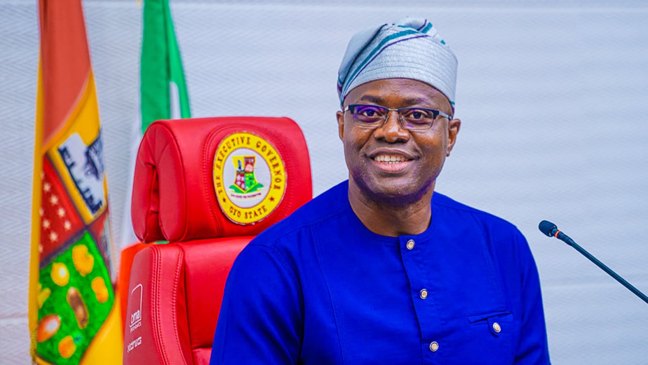 Ekiti PDP denies mobilising support for Makinde’s 2027 presidential bid
