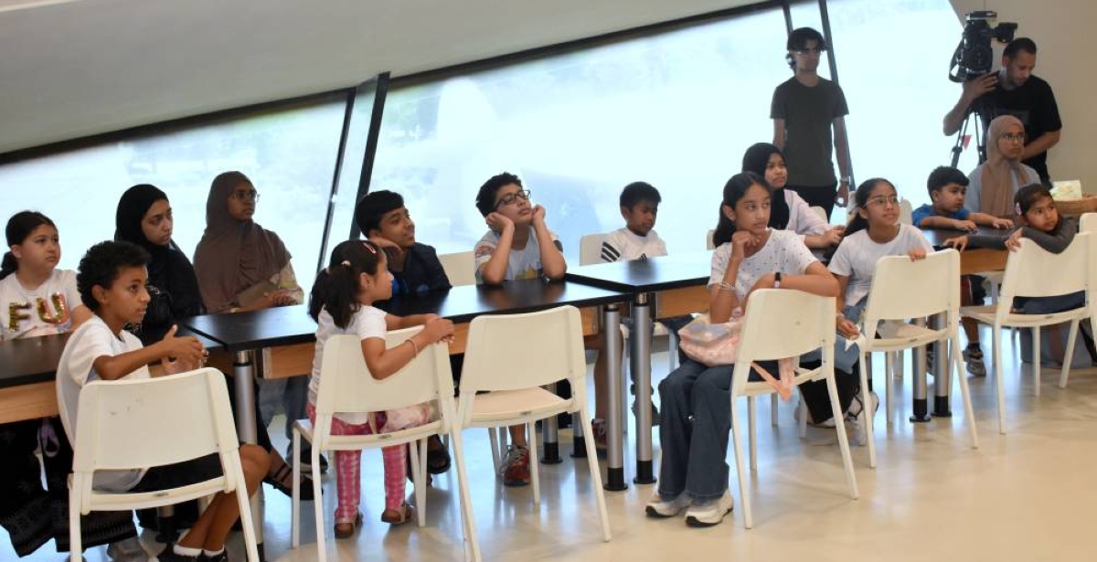 NMoQ, ExxonMobil festival to focus on 'STEAM' learning through heritage and art