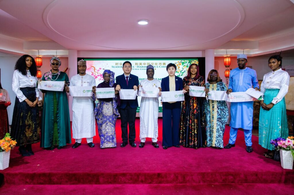 Nigeria, China push agro-processing, technology transfer as trade ties deepen