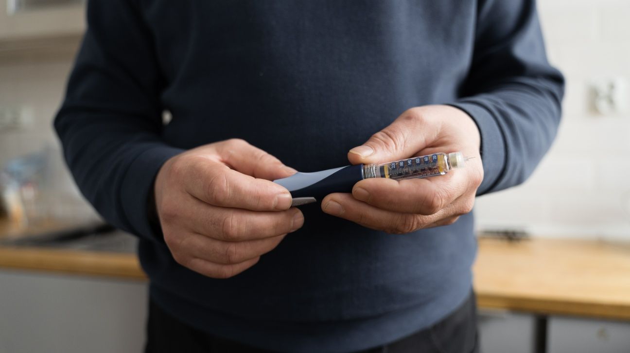 GLP-1s Like Ozempic, Mounjaro May Lower Fracture Risk in Type 2 Diabetes