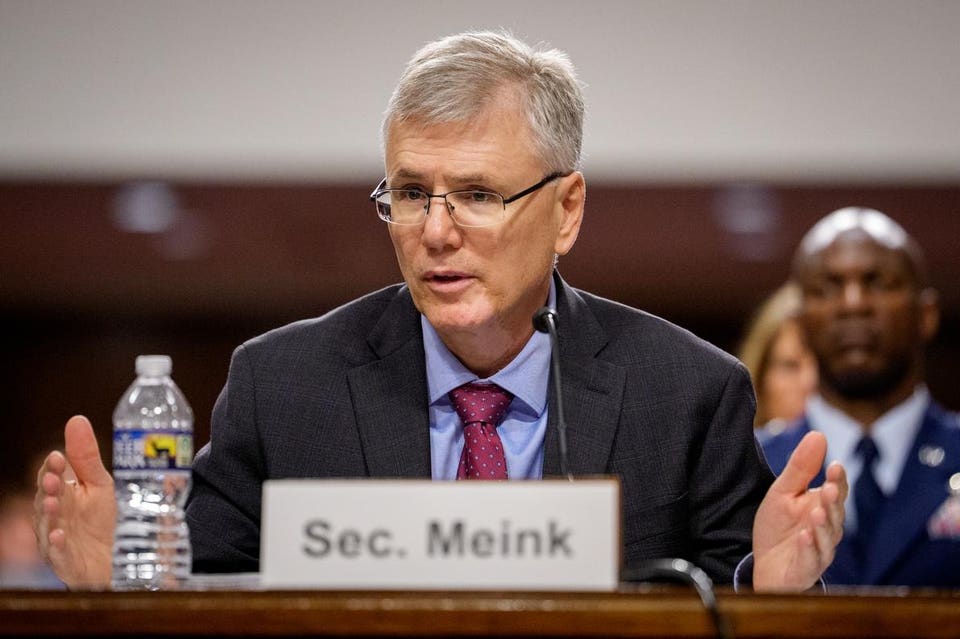 Space Force Hesitated Using Commercial Space Data Because Of Communication Gaps, Watchdog Finds
