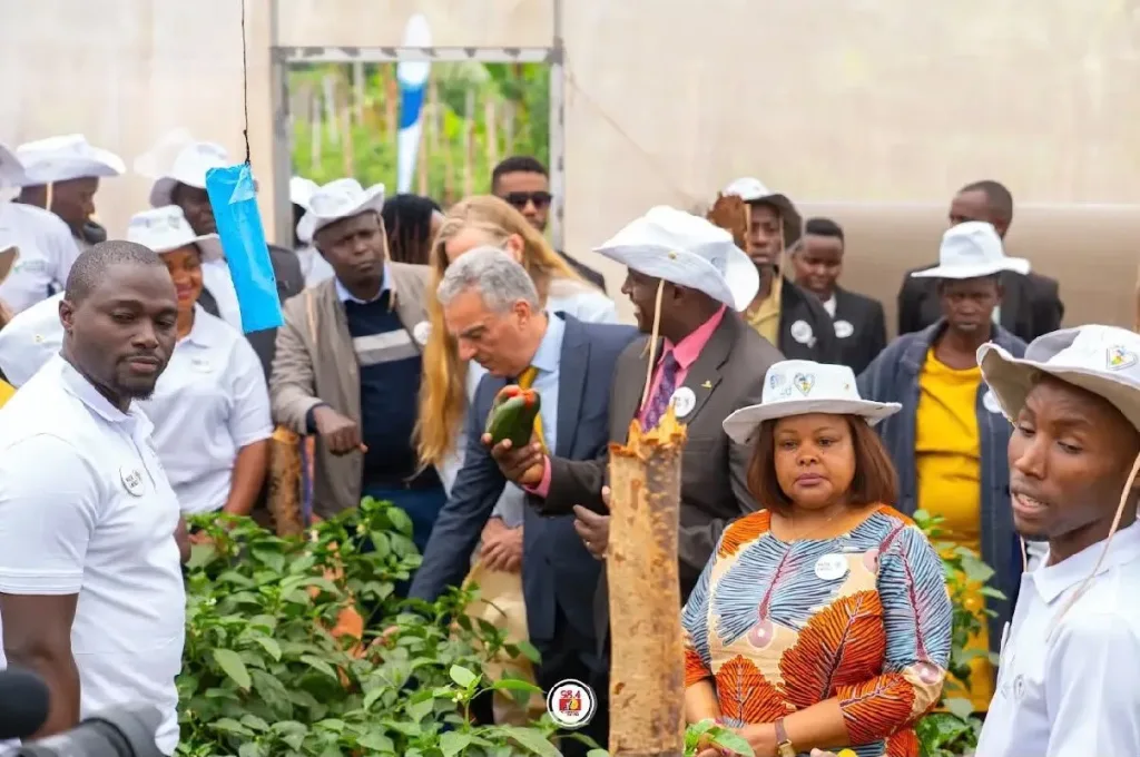 Irrigation, Climate-Smart Farming Take Centre Stage as Kenya, Israel Seek Solutions to Water Challenges