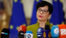 EU Commissioner Marta Kos Vows to Advance Ukraine’s EU Accession Process