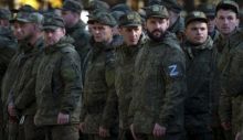 Ukrainian Intelligence: Russia Preparing New Mobilization Wave of 600,000 People