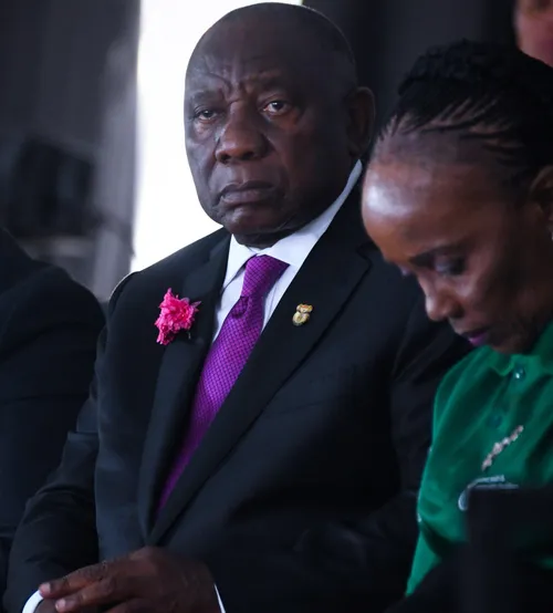 Women's Day: President Cyril Ramaphosa speaks out against the Taliban's ban on Afghan women