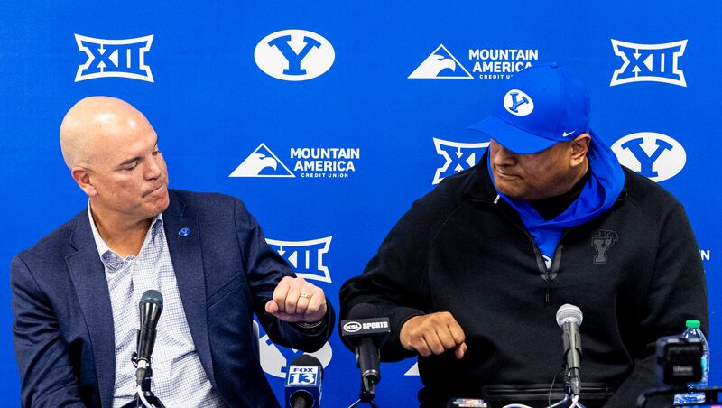BYU restructures athletic department; school vice president will oversee football program