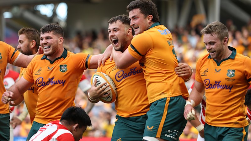 The Wallabies’ scrum has found its bite. Argentina will reveal just how sharp it is