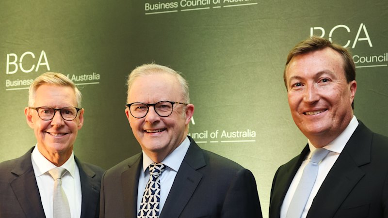 ‘Consume, be silent, die’: that’s the PM’s message, say fed-up business chiefs