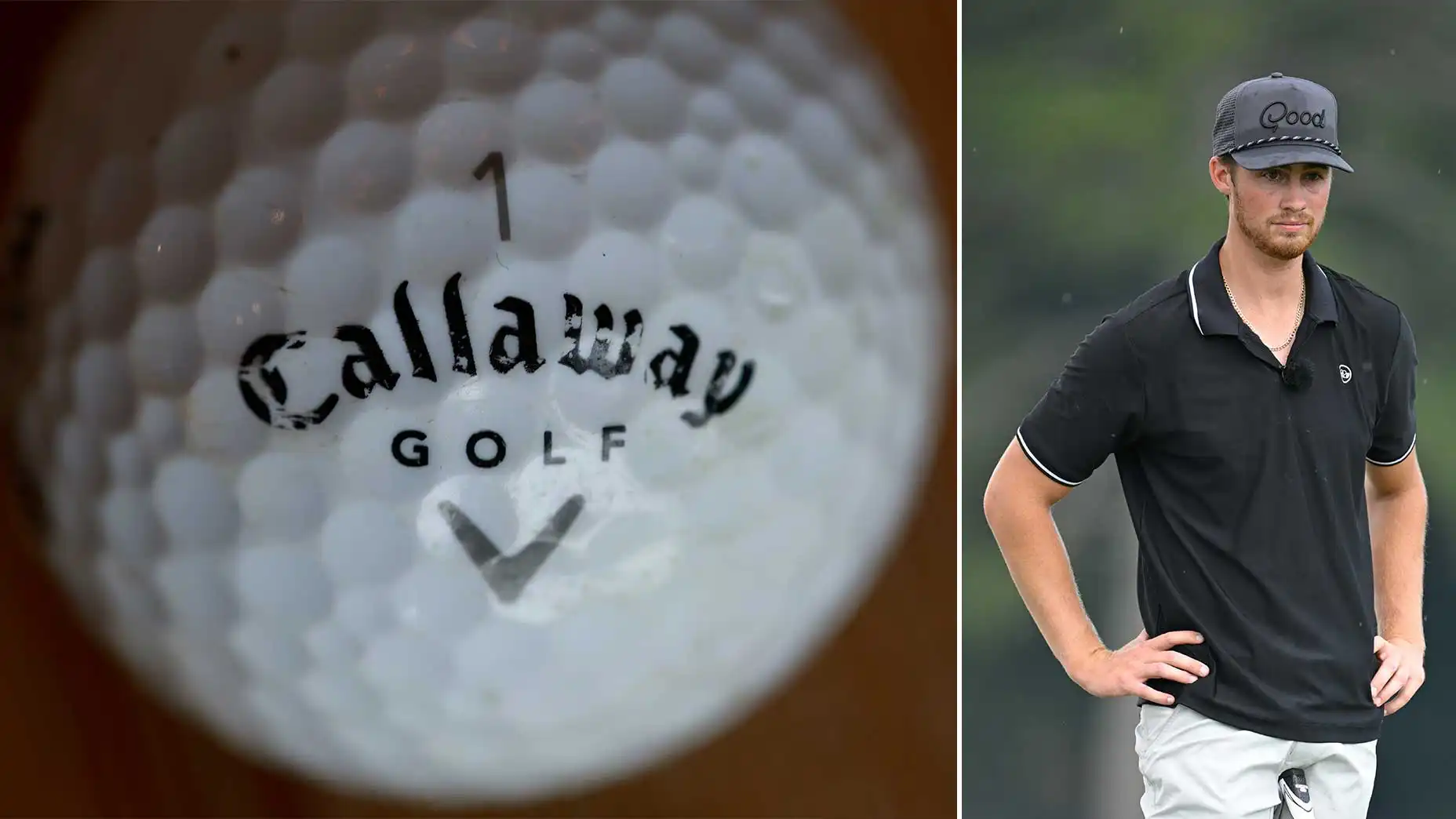 Callaway nixes Good Good partnership after driver-ad fallout