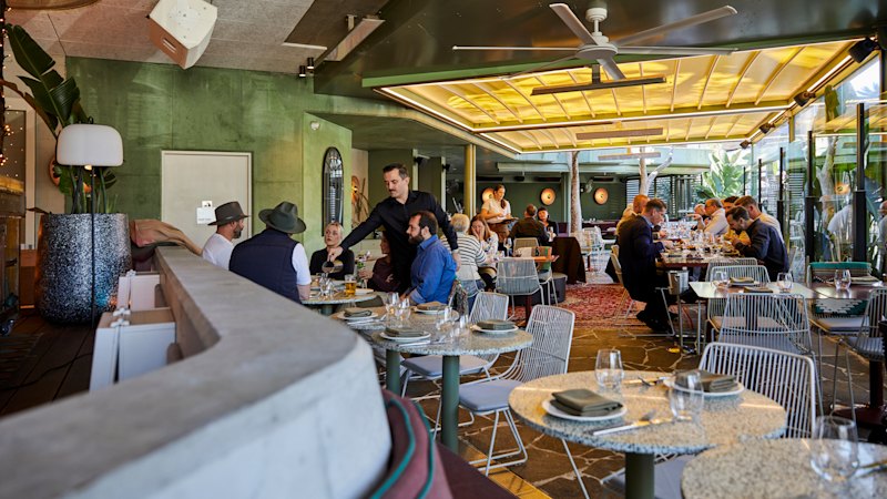 Third time’s a charm: Has Balmain’s leafy courtyard bistro found its new groove?