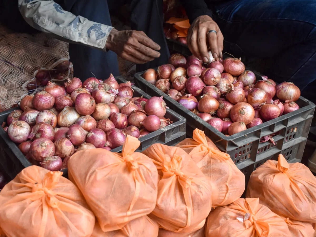 Onion prices likely to stay firm till November despite Centre’s Rs 35/kg push