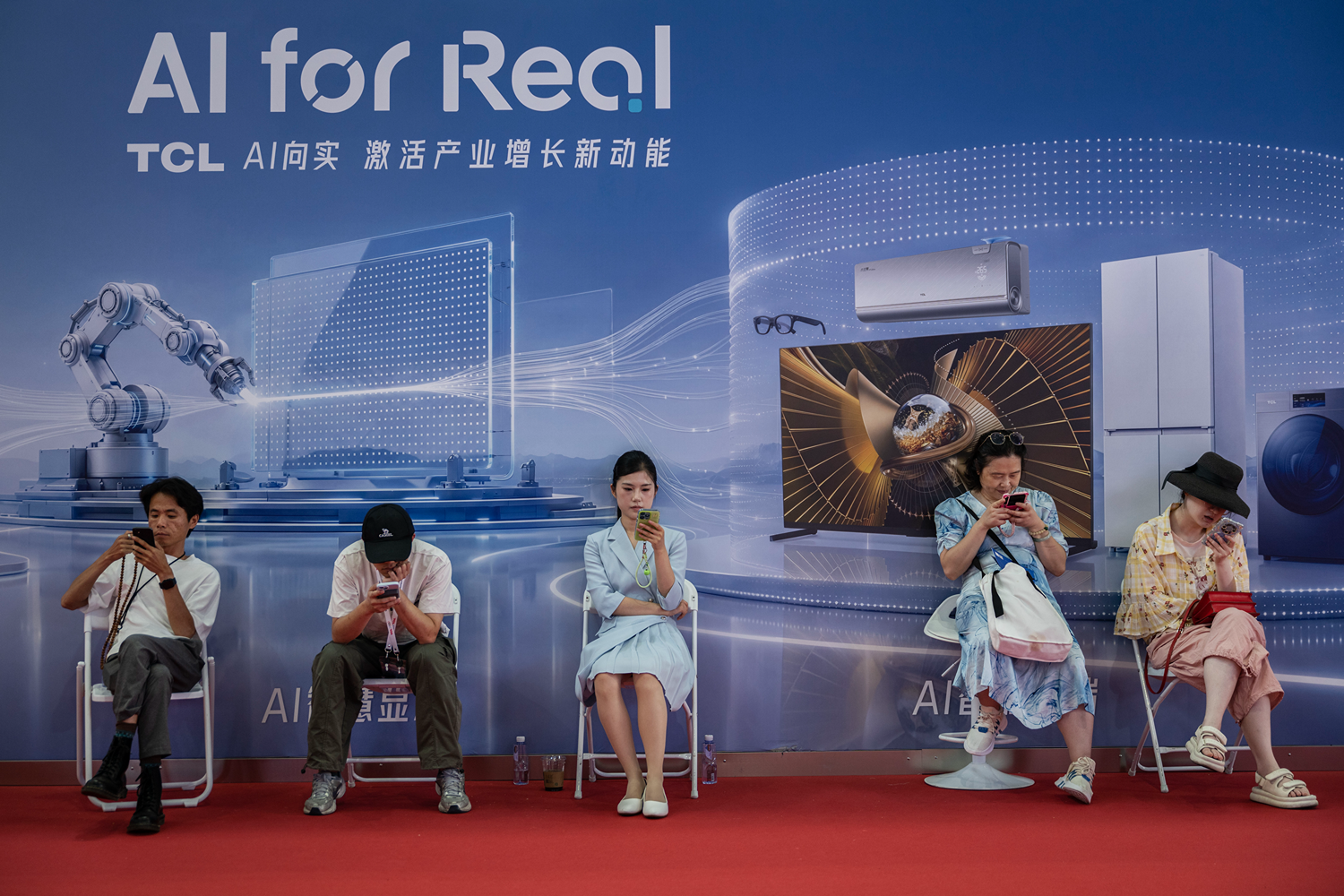 China’s Success Is Forcing a U.S. AI Rethink